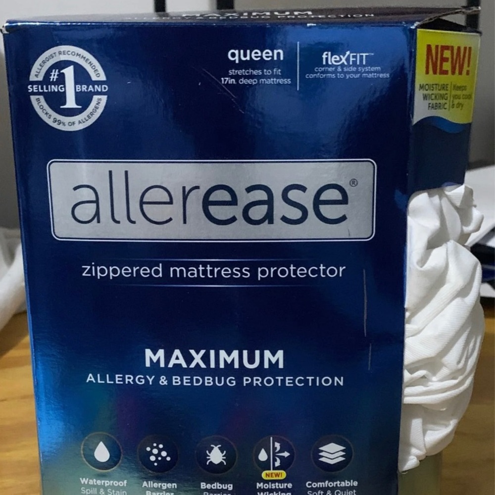 Allerease Mattress Protector